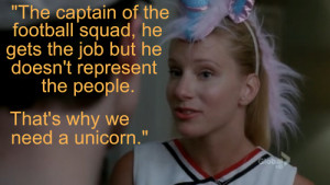 Brittany Quotes - glee Fan Art