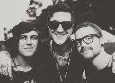 ... Sirens) Austin♥ (Of Mice and Men) & Matty♥ (Memphis May Fire) More