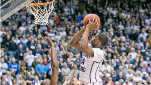 BYU vs. Wichita State Notes & Quotes