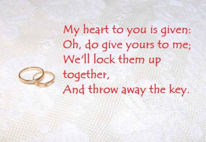 Wedding love quotes for marriage speeches