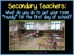 Classroom Organization Tips from Veteran Teachers