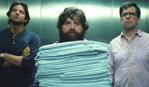 The Hangover 3 Quotes - 'Bad things happen and people get hurt.'