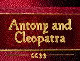 antony and cleopatra 1 quotes and answers