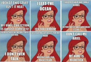 ... load of stuff you may or may not have known about The Little Mermaid