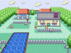 Pokemon Indigo League is a re-creation of the original Pokemon TV ...