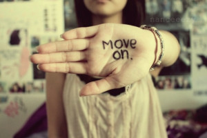 Susah Move On atau Gagal Move On??