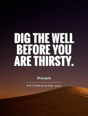 Funny Thirsty Quotes