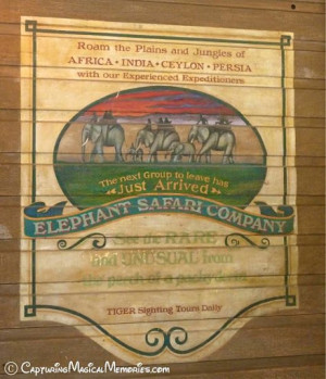 Magic Kingdom Jungle Cruise – Attention Skippers….