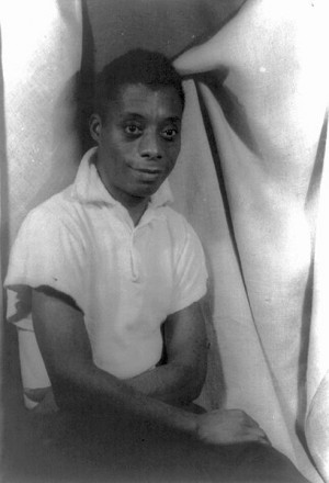 James Baldwin,, Afrikalı-Amerikalı yazar.