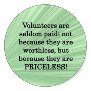 Volunteer Appreciation Quotes 4 images above is part of the best ...