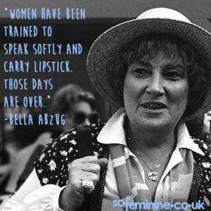 Inspirational Feminist Quotes: Empowering Quotes For Women