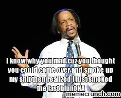 Generate a meme using Katt Williams 02