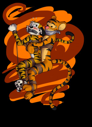 Tigers And Tigger Inlightimagery Deviantart