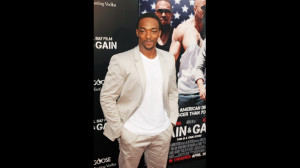 Anthony Mackie Quotes. QuotesGram