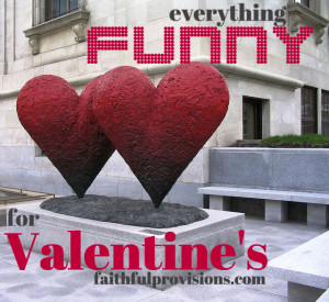 Funny Valentine Picture Quotes
