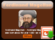 Ferdinand Magellan Quotes
