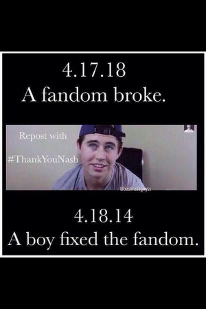Here's the link to Nash's video: http://youtu.be/_xr4X9aVjf8
