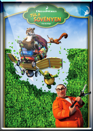 over the hedge characters names