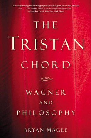 Start by marking “The Tristan Chord: Wagner and Philosophy” as ...