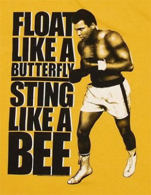 Great quotes sayings muhammad ali boxing legend