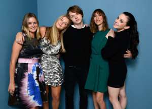 ... Levy, Zoe Levin And Jack Kilmer At Event Of Palo Alto (2013) Picture