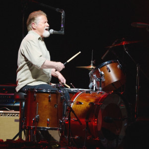 Don Henley Behind The Drums