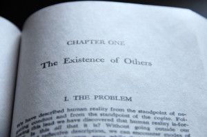 Sartre - Being and Nothingness