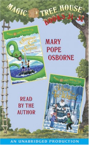Start by marking “Magic Tree House: #31-32” as Want to Read: