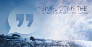 The Power of Words: An Efficient Use of Quotes