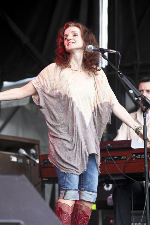 Patty Griffin Chelsey Engel