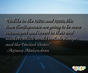 Unlike in the 1980s and 1990s, this time the Japanese are going to be ...