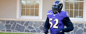 Ray Lewis’ return uplifted his teammates, but it is unclear whether ...