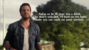 gif music country 2 country music great Luke Bryan Crash My Party