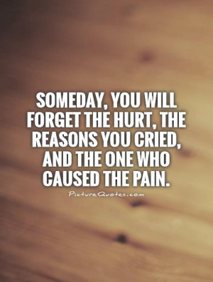 Hurt Moving On Quotes