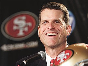 Hey, Coach Jim Harbaugh: You Bring In Good Role Models for the 49ers ...
