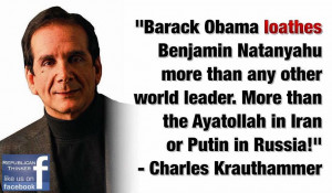 ... Rubio lambastes Obama for failing “to respect” Benjamin Netanyahu