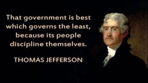 Thomas jefferson quote famous