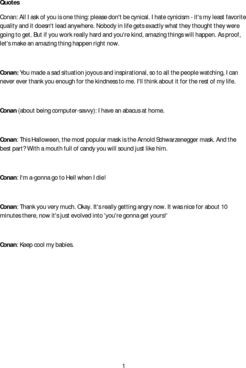 Famous TV Commercials Quotes