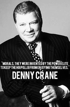 Denny Crane.