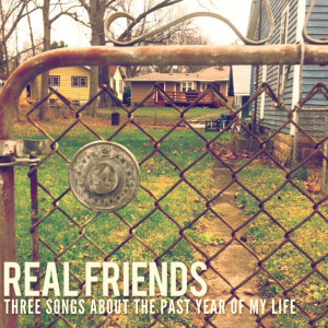 Review: Real Friends, Three Songs About The Past Year of My Life