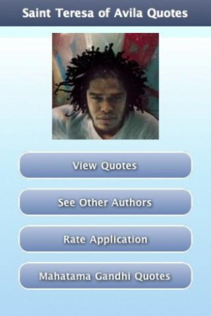 Teresa De Avila Quotes. QuotesGram