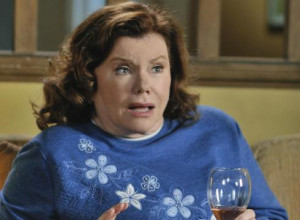 Marsha Mason guest-stars as Frankie's Mom on 'The Middle.'