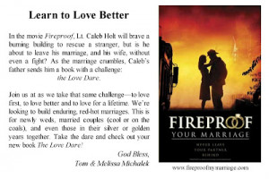 download fireproof 40 day challenge list