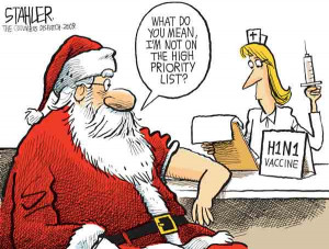 Political Cartoon is by Jeff Stahler in the Columbus Dispatch.
