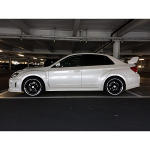 Subaru Impreza And Wrx Roof