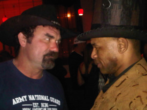 UnderGround Forums >>Don Frye and Shonie Carter face off (pic)