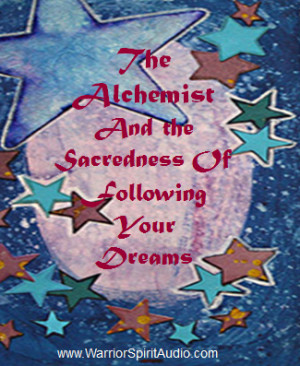 the alchemist quotes dreams