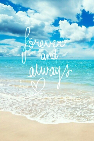 background, beach, forever, girl, love, summer, text
