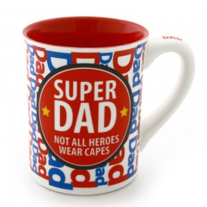 ... Day Gifts | Tags: father's day mug , greatest dad mug , super dad mug