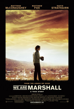 Postere We Are Marshall